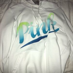 Pink limited edition hoodie